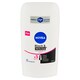 obrázok 2 z Nivea Black & White Invisible Clear Tuhý antiperspirant 50 ml