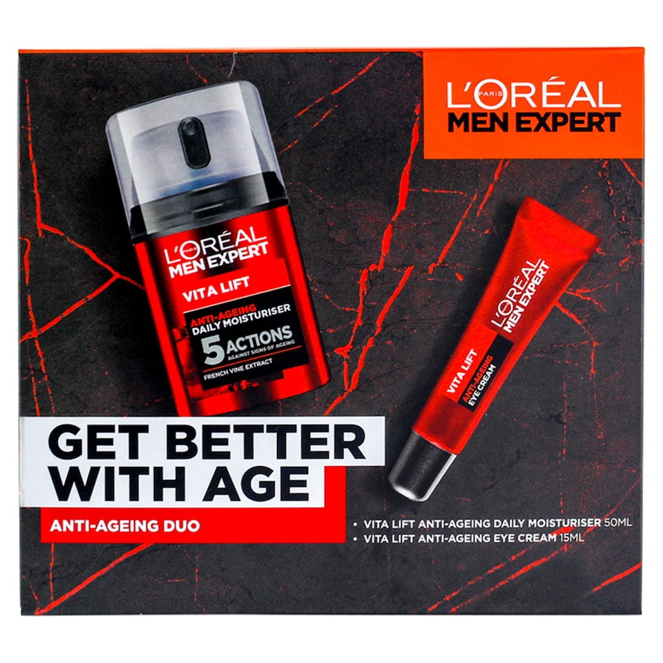 image 1 of L'oreal Men Expert Get Better With Age