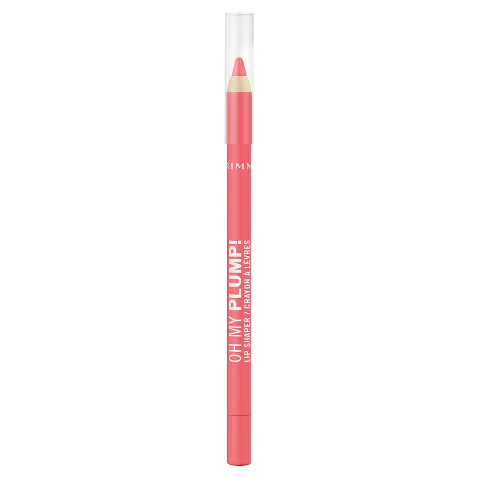 Rimmel Oh My Plump! Plumping Lip Shaper 040 Kinda Cute 1.2g