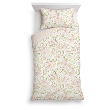 Tesco Natures Way Washy Floral Duvet Set Single