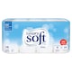 image 1 of Tesco Luxury Soft White Toilet Tissue 16 Long Rolls