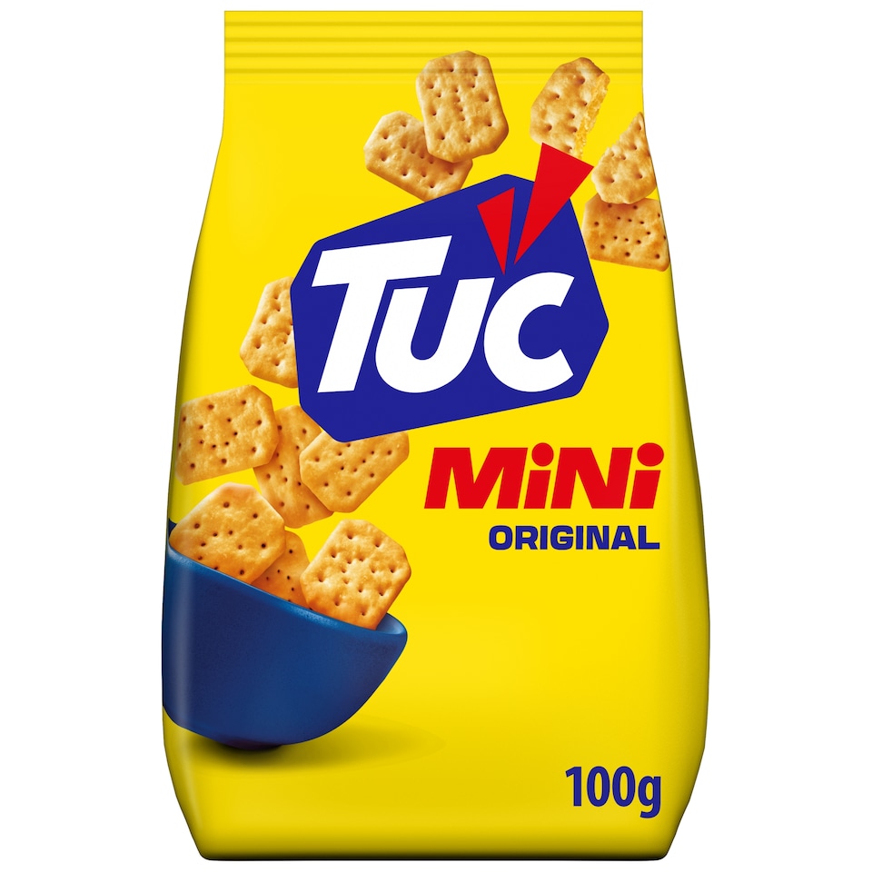 Tuc Krekry mini 100g