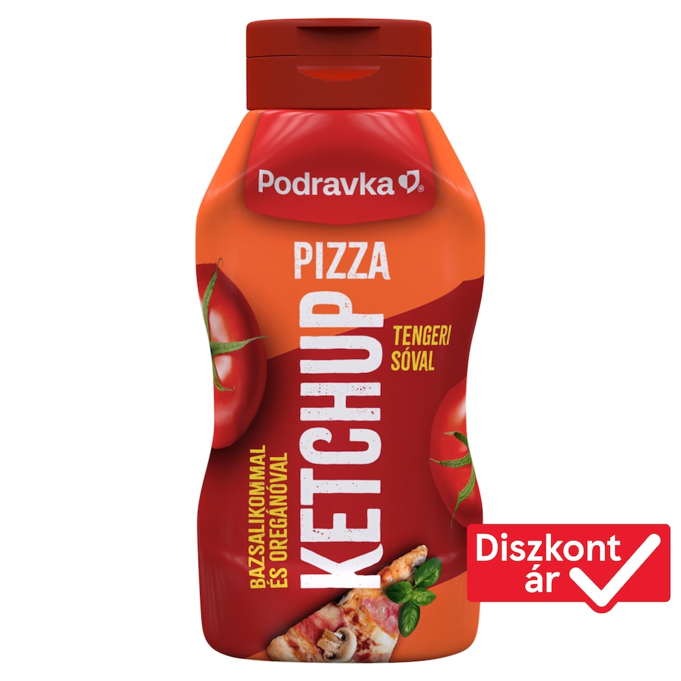 Podravka Pizza Ketchup 500 g 