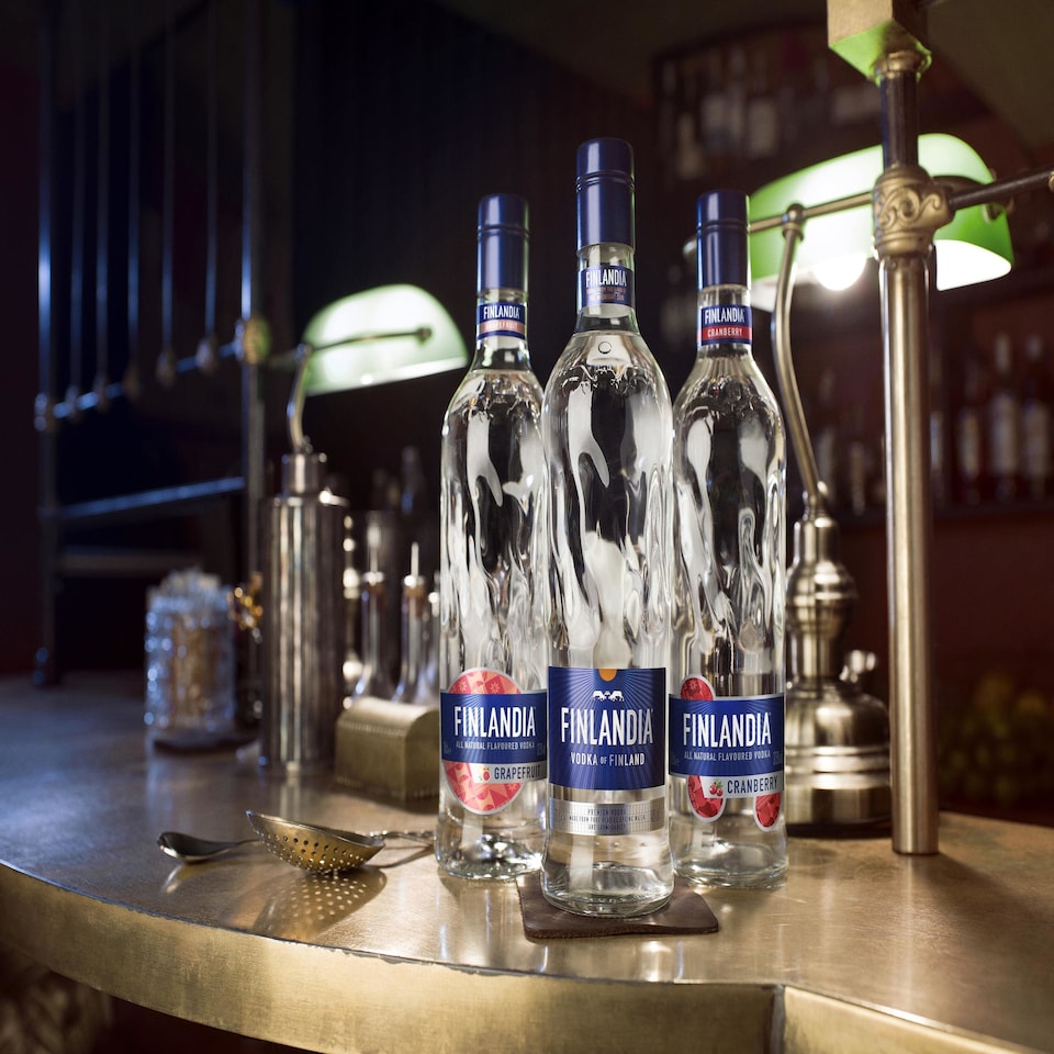 image 1 of Finlandia Vodka 70Cl