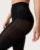 image 1 of F&F 3-Pack 60 Denier Opaque Tights in Black