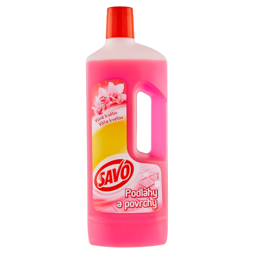 image 1 of Savo Floor and Surfaces Flowers Scent 750 ml