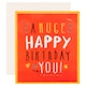 image 2 of Pigment Productions Happy Birthday Card
