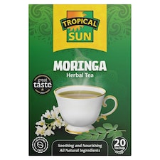 Tropical Sun Moringa Tea 30g