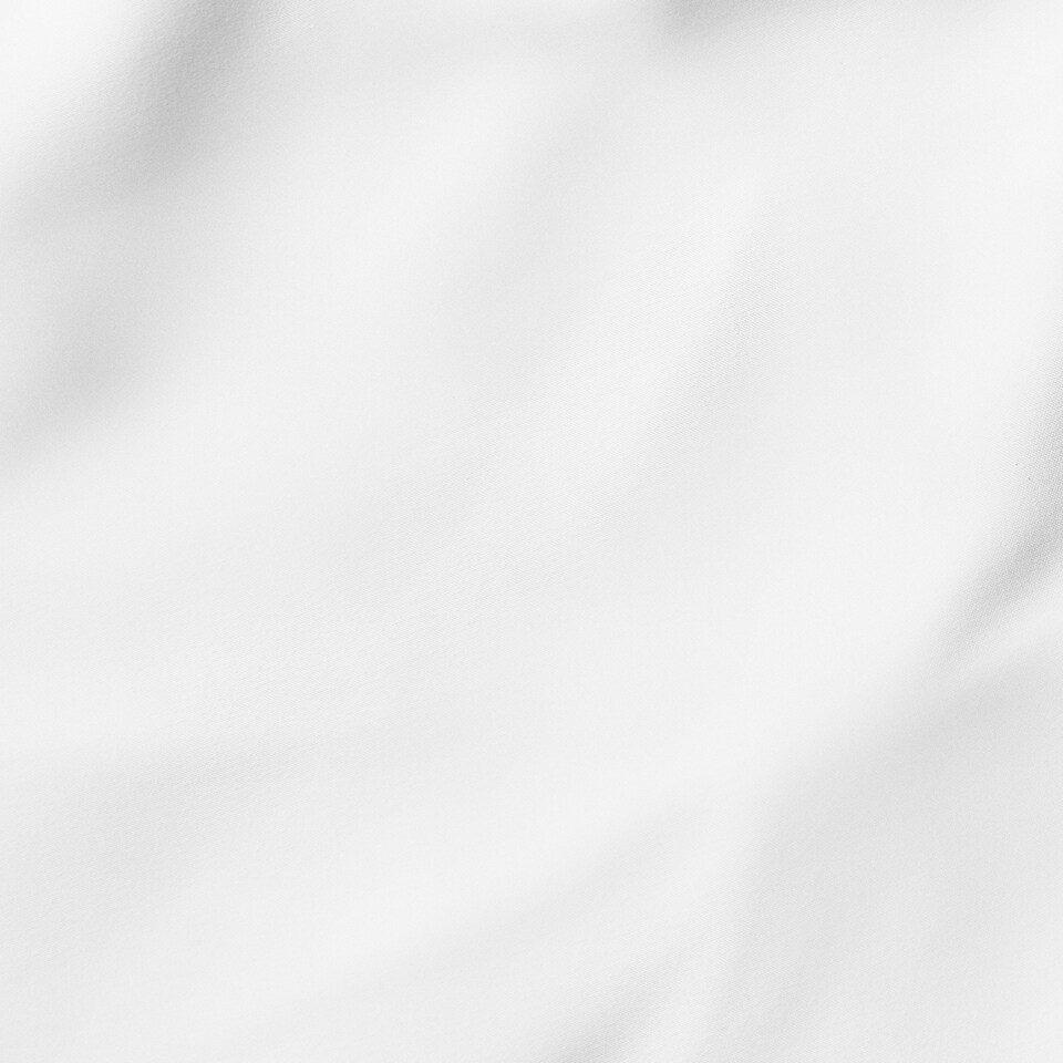 image 1 of Silentnight Love Sleep White Fitted Sheet King