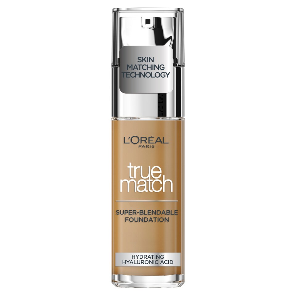 image 1 of L'oreal True Match Fdtn Golden Cappuccino 30Ml