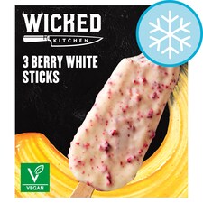 Wicked Kitchen Berry White Sticks 3X100ml