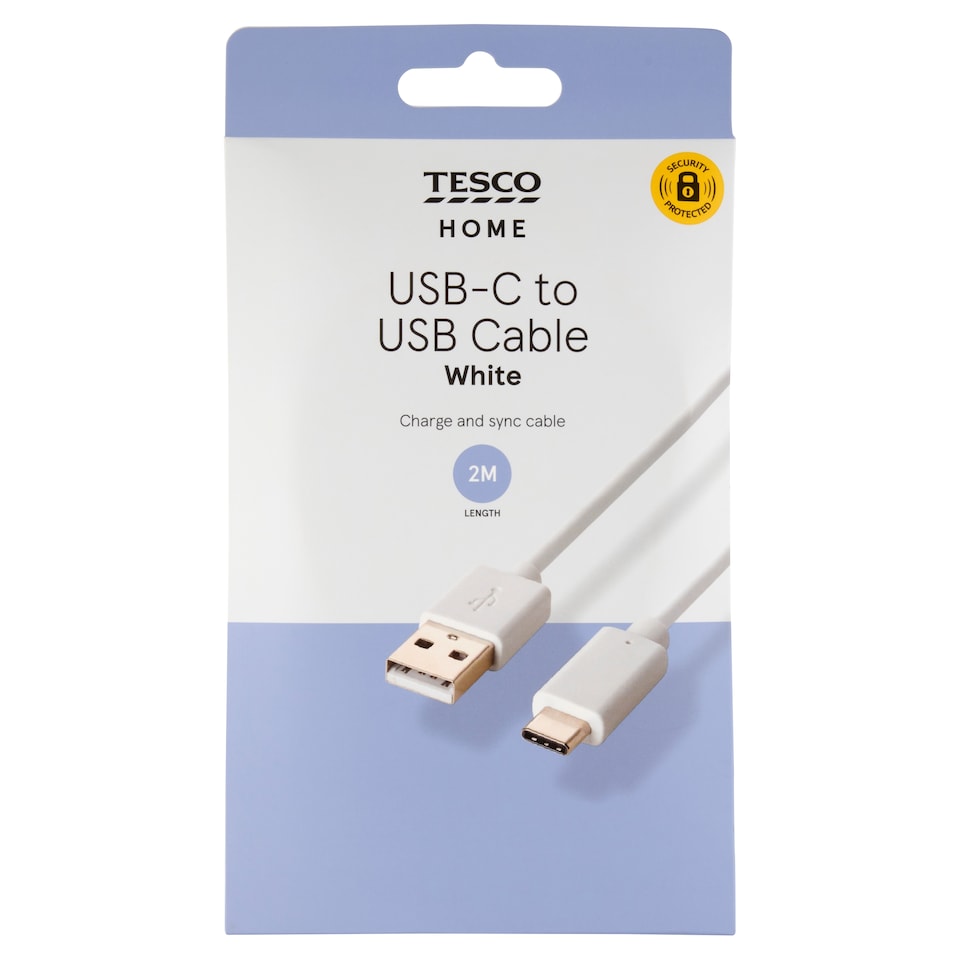 Tesco Home Kabel USB-C/USB 2 m