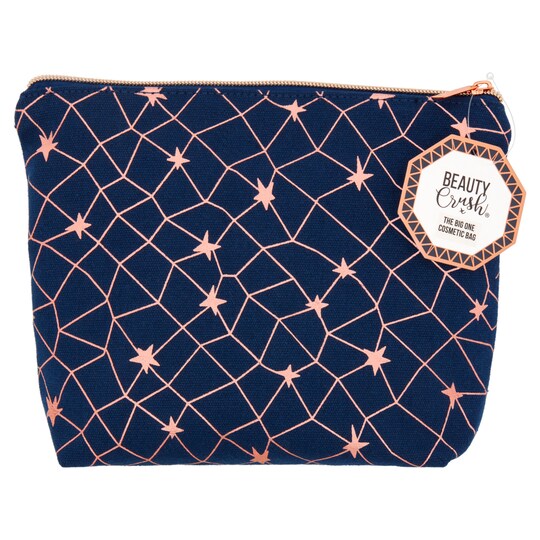 Beauty Crush The Big One Toiletry Bag Tesco Groceries