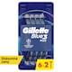 obrázok 1 z Gillette Blue3 Plus Comfort, Jednorazové Holiace Strojčeky Pre Mužov, Balenie Holiacich Strojčekov
