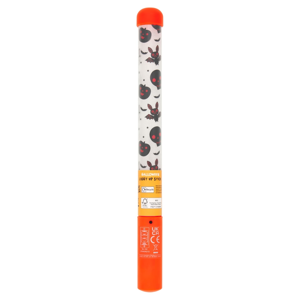 image 1 of Halloween Light Stick Assortment