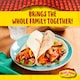 image 3 of Old El Paso Smoky Bbq Fajita Dinner Kit 500G