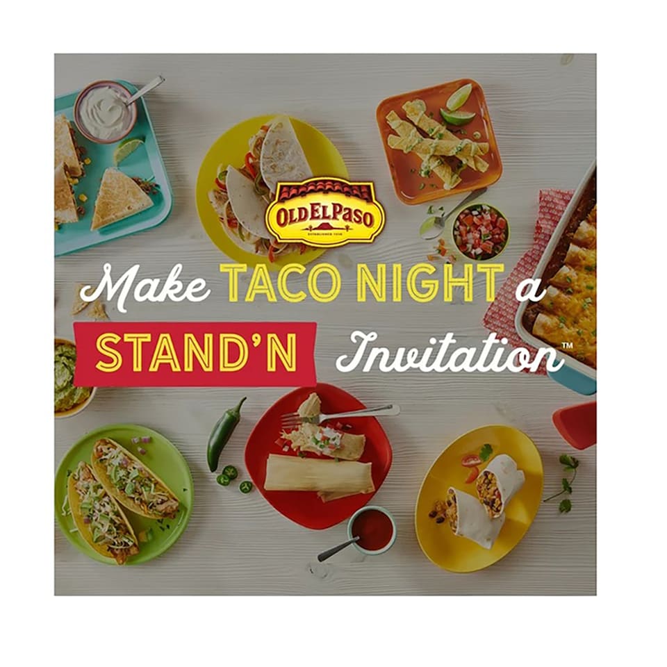 image 1 of Old El Paso Nachips Original 185G