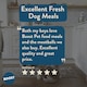 image 3 of Boost Pet Turkey Meal for Working Dogs 400g