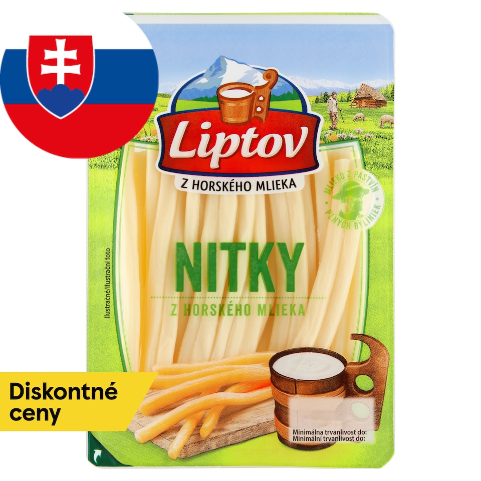obrázok 1 z Liptov Nitky neúdené 80 g
