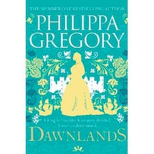 Dawnlands Philippa Gregory