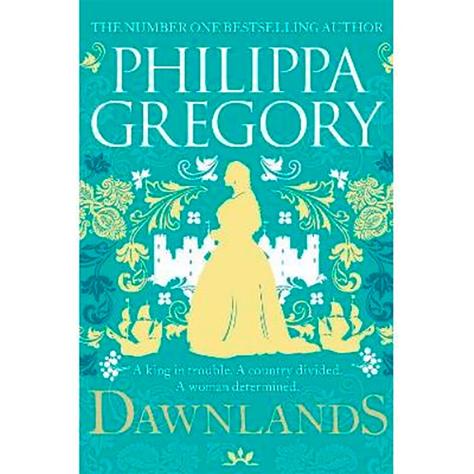 Dawnlands Philippa Gregory