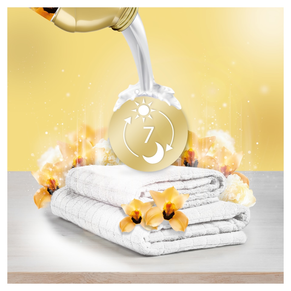 image 1 of Lenor Fabric Conditioner Gold Orchid 48 Washes 1.68 Litre