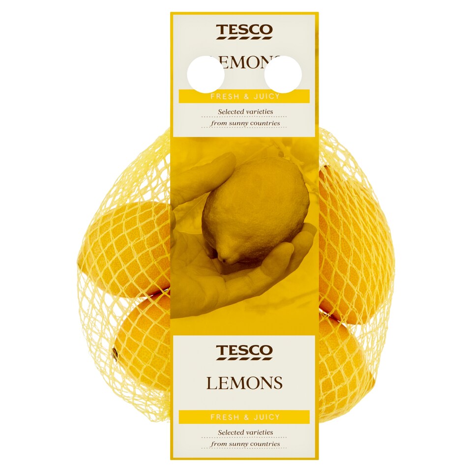 Tesco citrom 500 g