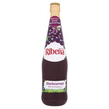Ribena Blackcurrant 1 Litre