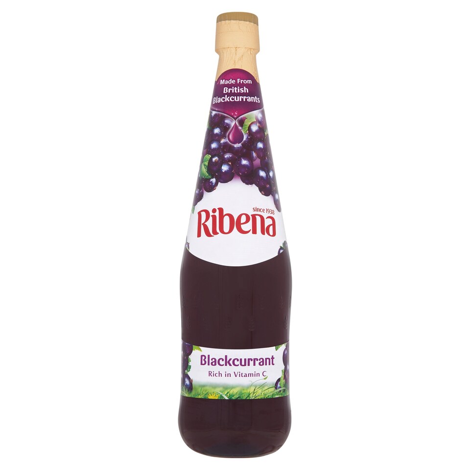 Ribena Blackcurrant 1 Litre