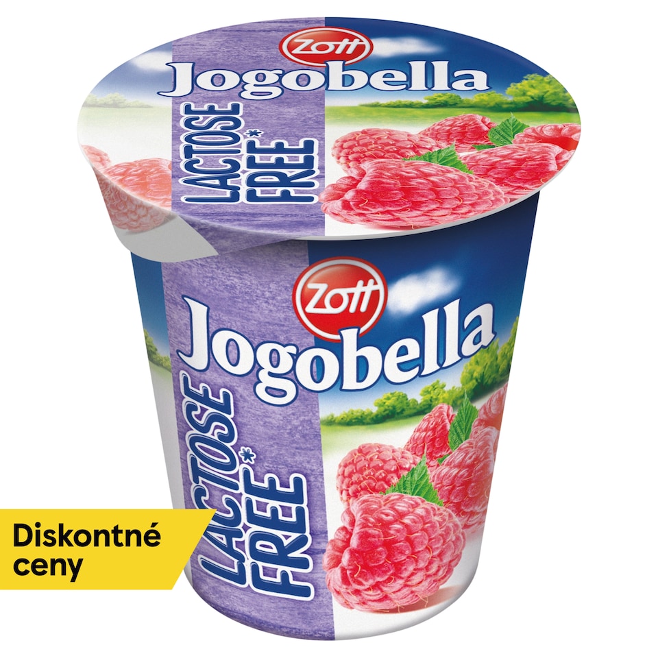 image 1 of Zott Jogobella Lactose Free Yogurt 150 g