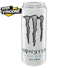 Monster Energy Ultra 500ml