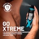 image 3 of Right Guard Xtreme Silver Cool Impact Antiperspirant Deodorant 150M