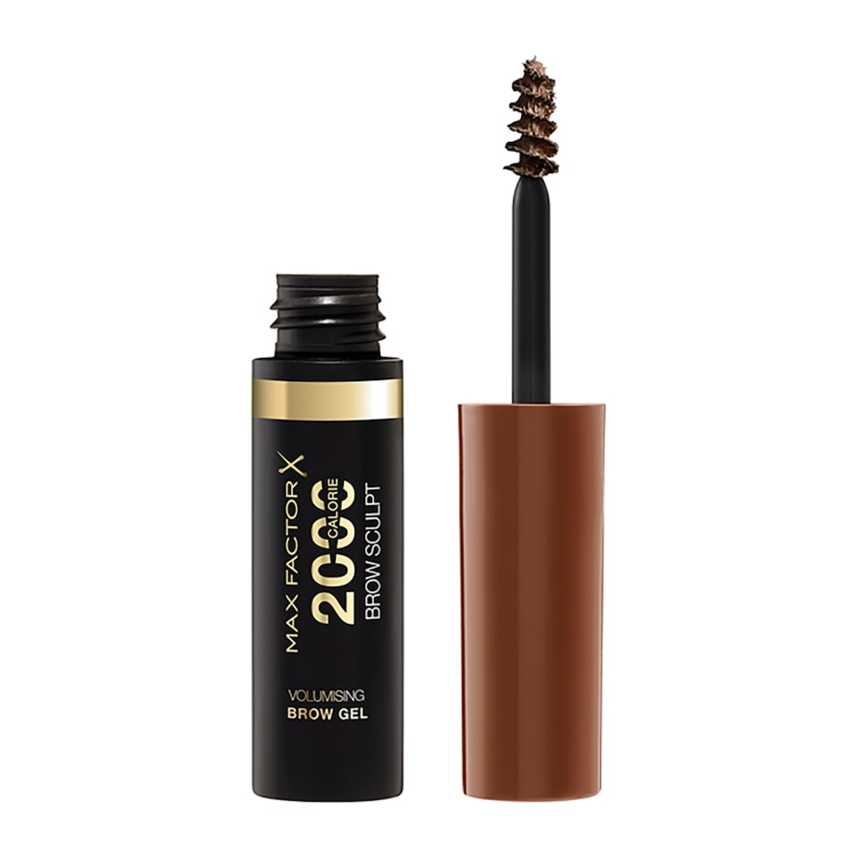 image 1 of Max Factor 2000 Brow Sculpt. 003 Brown 4.5Ml