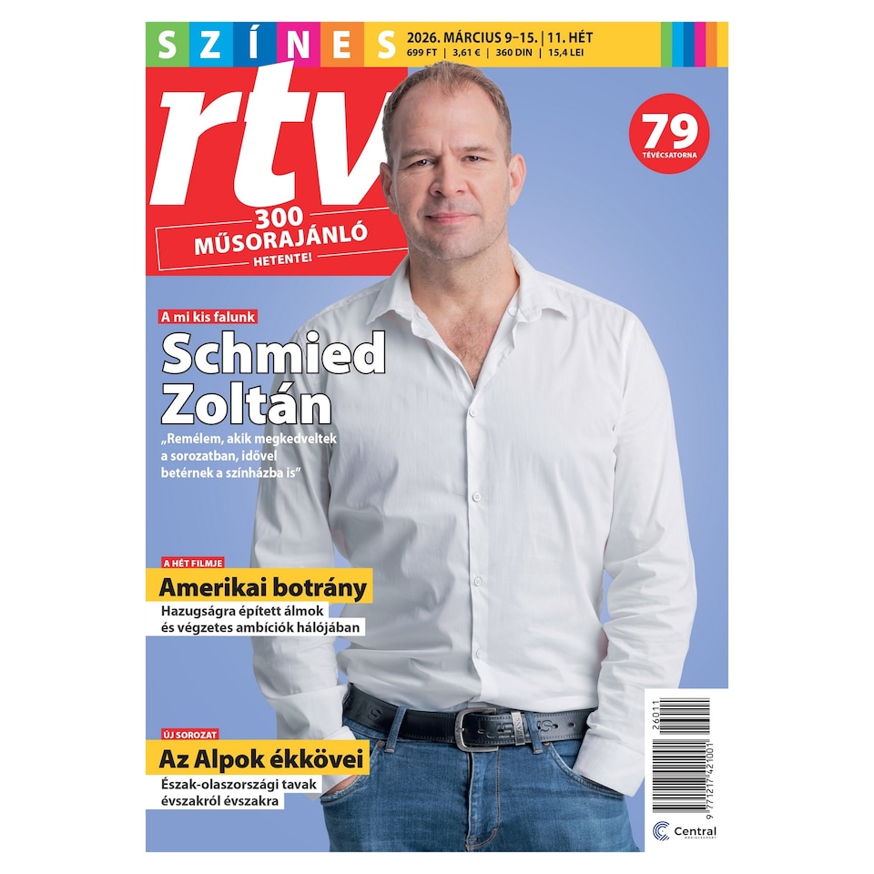 Színes RTV