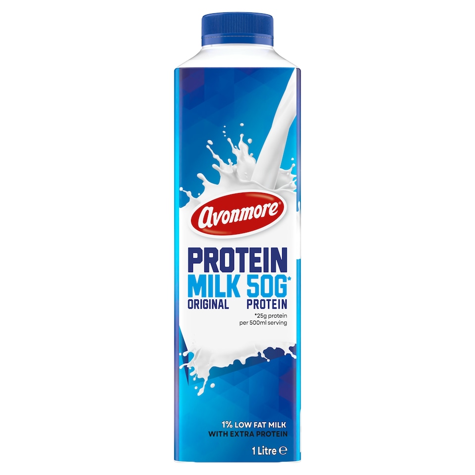 Avonmore Protein Milk 1 Litre