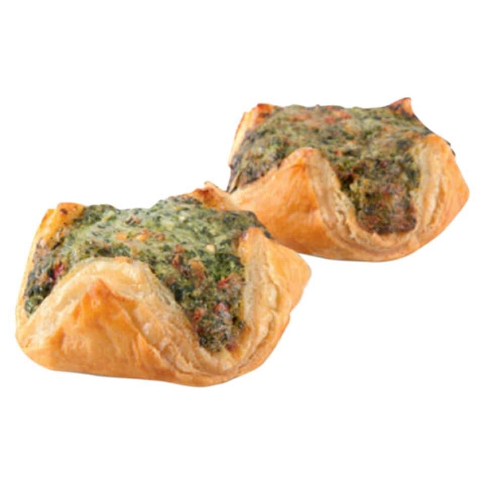 Et Voila Spinach & Ricotta Basket