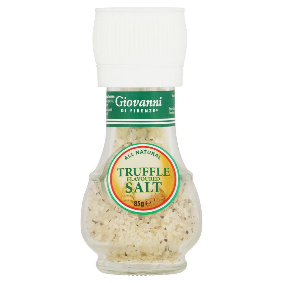 Giovanni Di Firenze Truffle Flavoured Salt 85g 
