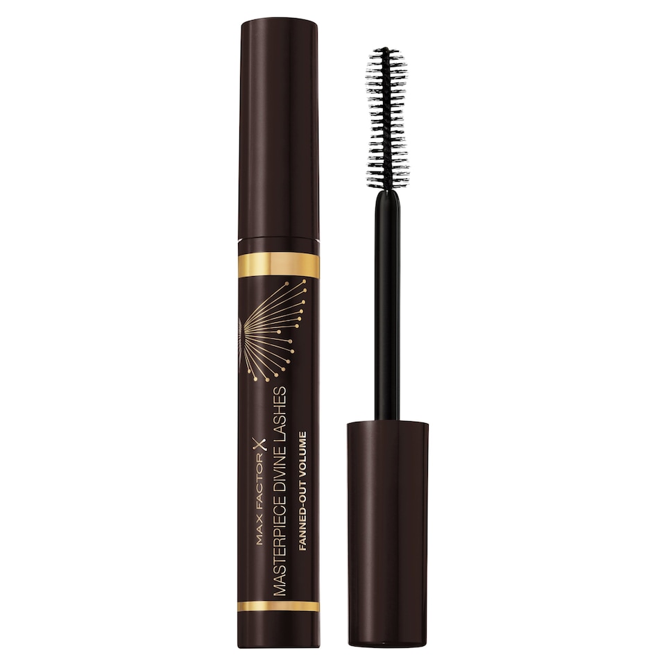 Max Factor Masterpiece Divine Lashes Mascara 002 Black Brown 8ml