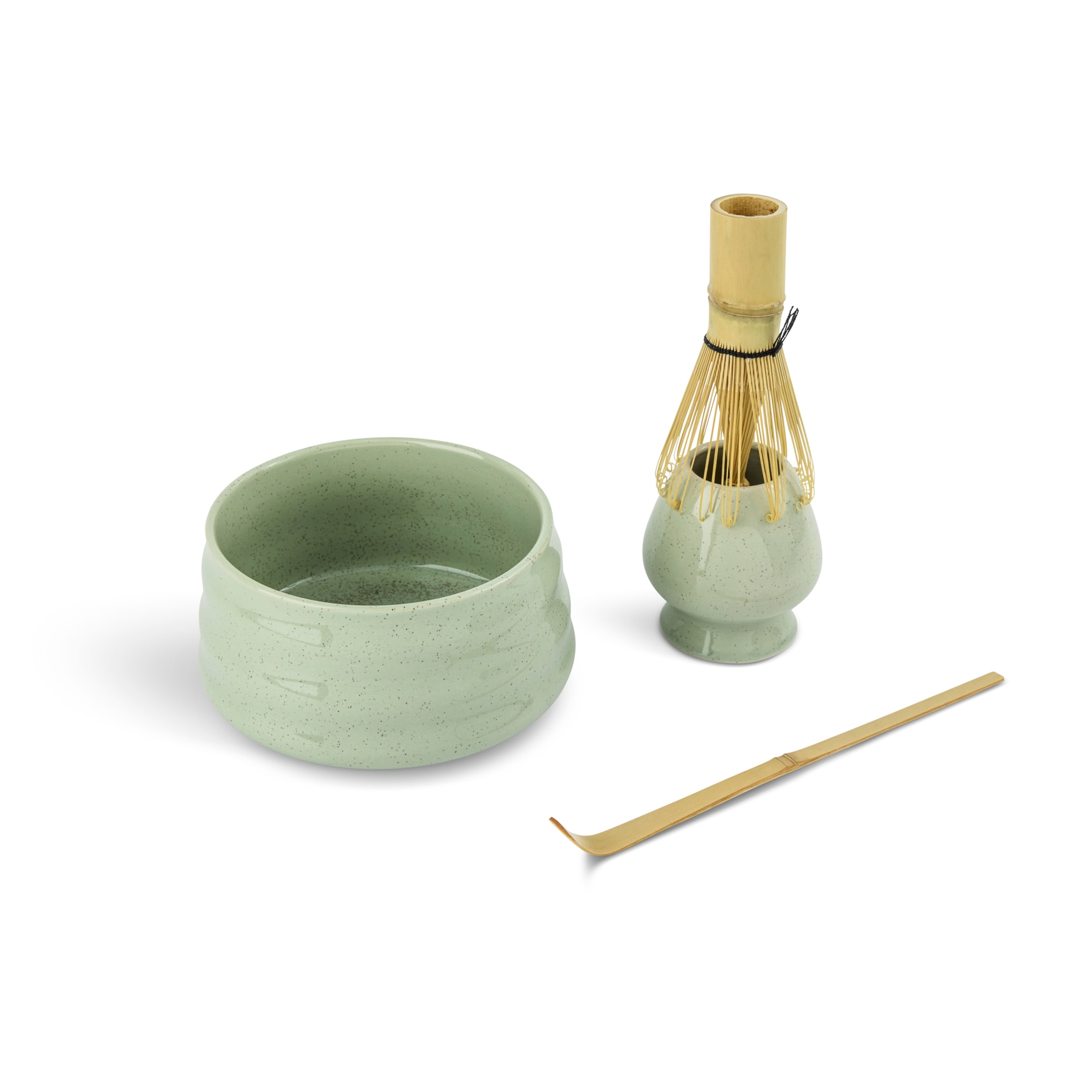 Matcha Core Core Kitchen Matcha Kit 4 Piece - Tesco Groceries
