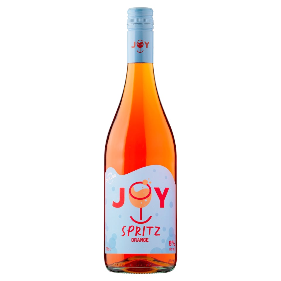image 1 of Joy Spritz Orange 75cl