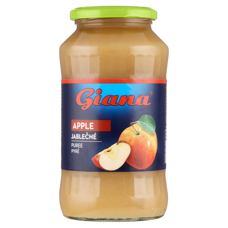 Obrázek 1 pro produkt Giana Jablečné pyré 720g