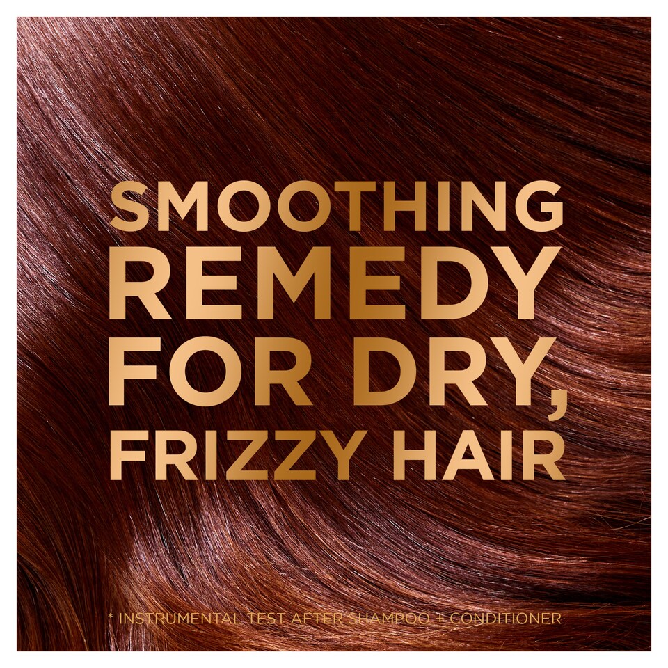 image 1 of Garnier Ultimate Blends Coconut Oil & Cocoa Butter Conditioner 400Ml