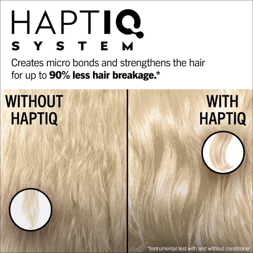 image 1 of Schwarzkopf Oleo Intense Permanent Oil Colouration - Light Ash Blonde 10-50