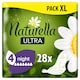 Naturella Ultra Night Size 4 Szárnyas Egészségügyi Betét, 28 Db  1. kép