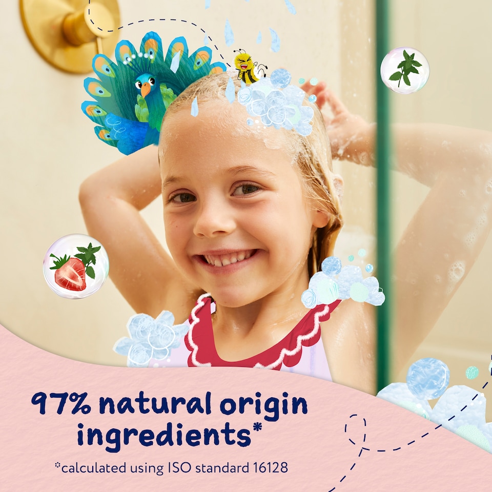 image 1 of Childs Farm S/Berry & Mint Shampoo 250ml