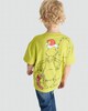 image 3 of The Grinch Christmas T-Shirt in Green