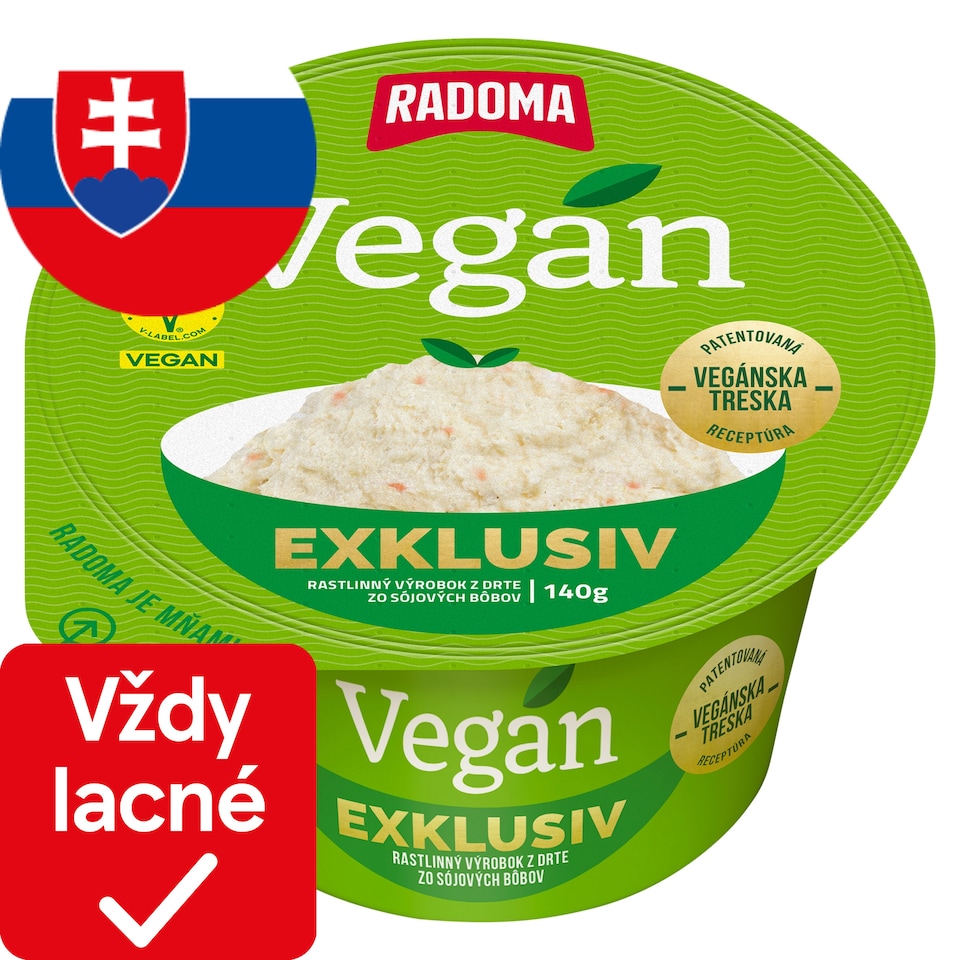 PRETO Radoma Vegan Exklusiv 140 g