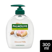Palmolive Naturals Almond Liquid Handwash 300Ml
