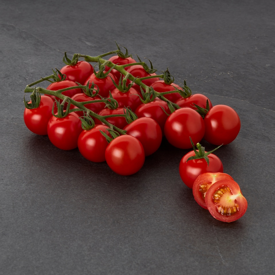image 1 of Tesco Finest Piccobella Tomatoes 220G