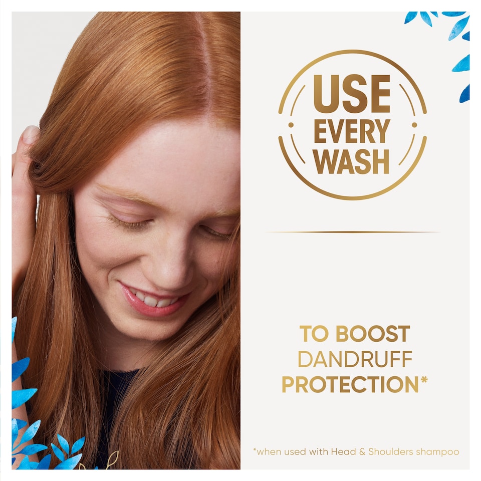 image 1 of Head & Shoulders Supreme Moisture Hair Conditioner 275ml
